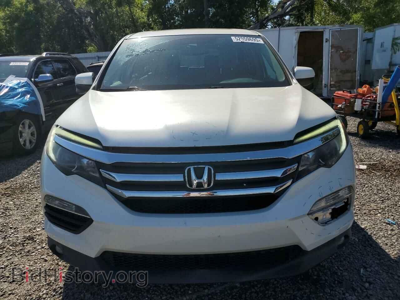 2018 HONDA PILOT - VIN: 5FNYF6H56JB055091 - Фото 5
