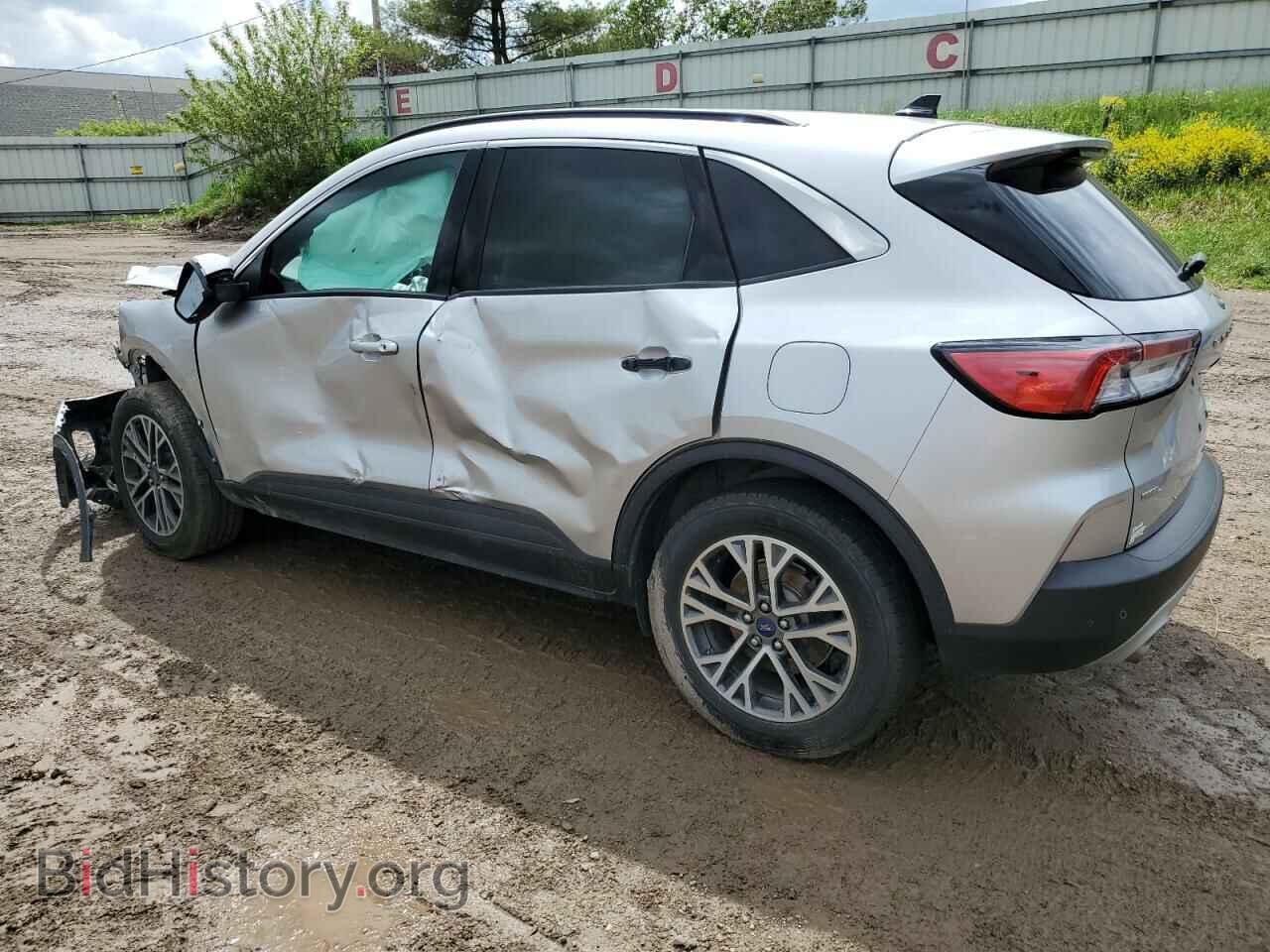 2020 FORD ESCAPE - VIN: 1FMCU9H6XLUA30548 - Photo 2