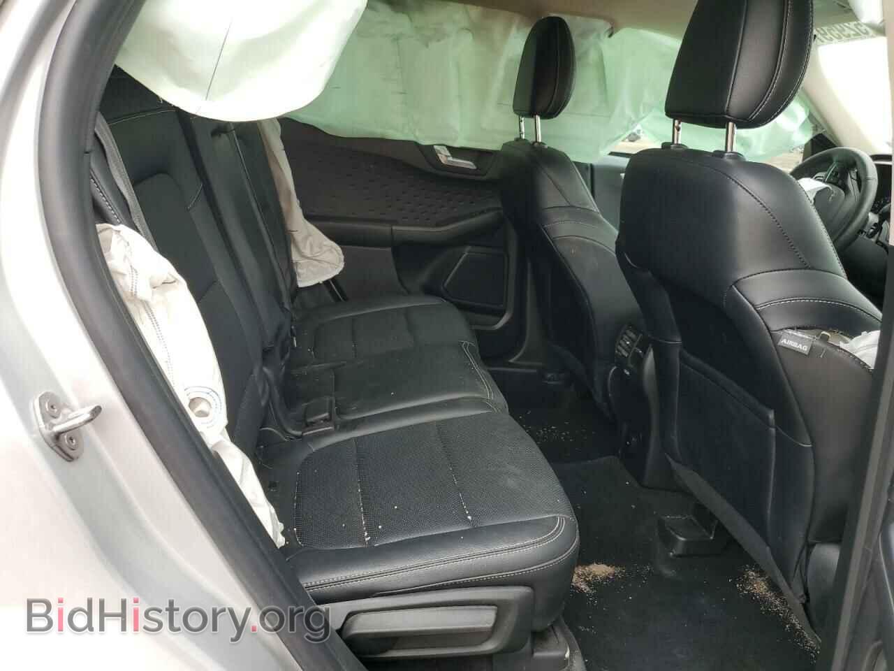 2020 FORD ESCAPE - VIN: 1FMCU9H6XLUA30548 - Photo 11