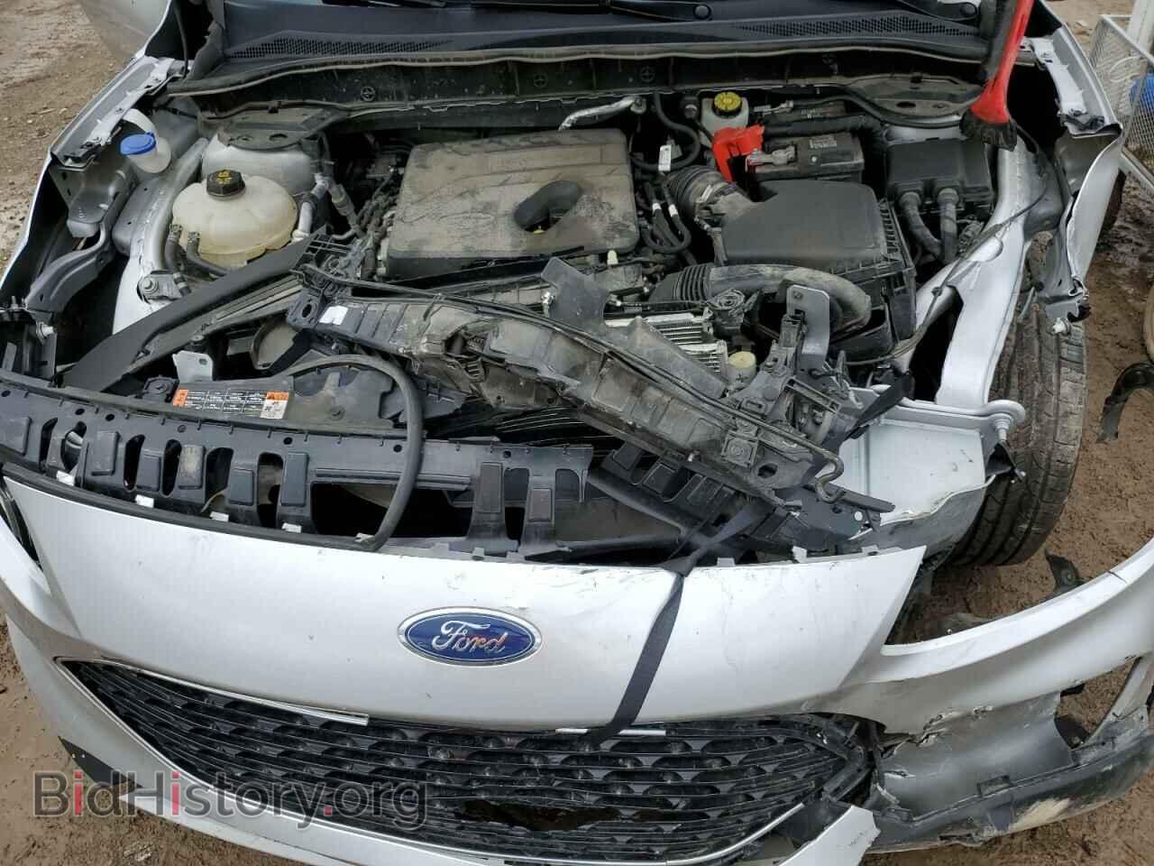 2020 FORD ESCAPE - VIN: 1FMCU9H6XLUA30548 - Photo 12