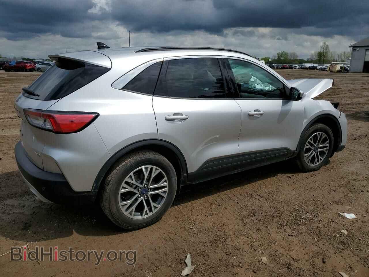 2020 FORD ESCAPE - VIN: 1FMCU9H6XLUA30548 - Photo 3