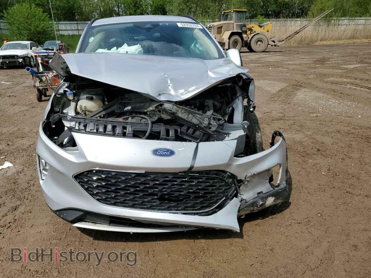 2020 FORD ESCAPE - VIN: 1FMCU9H6XLUA30548 - Photo 5