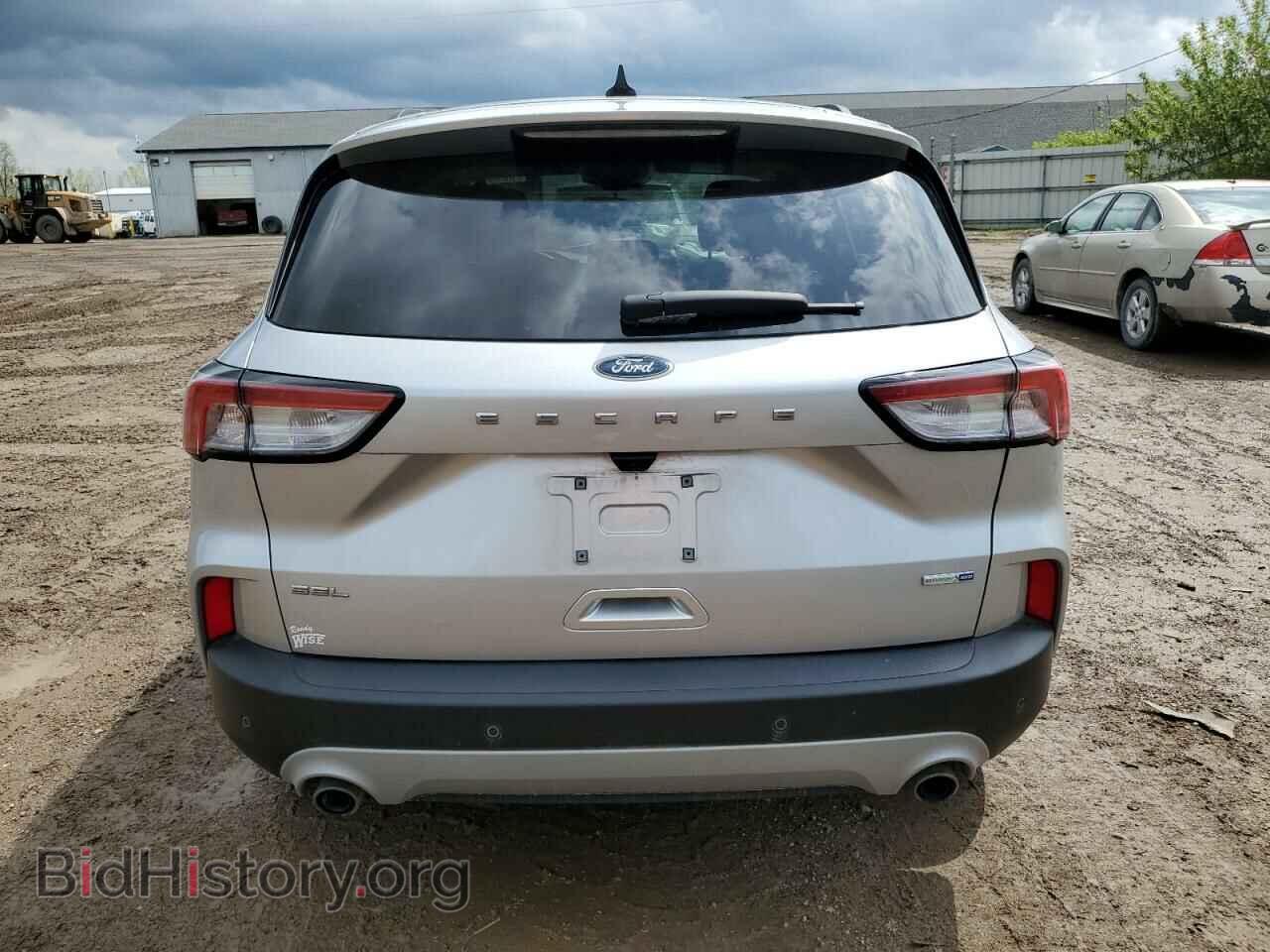 2020 FORD ESCAPE - VIN: 1FMCU9H6XLUA30548 - Photo 6