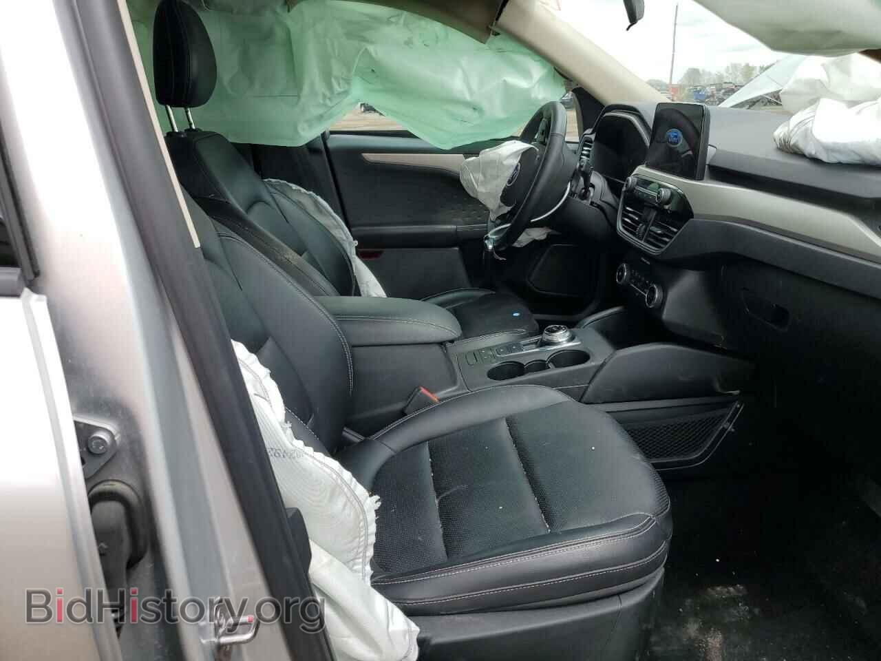 2020 FORD ESCAPE - VIN: 1FMCU9H6XLUA30548 - Photo 7