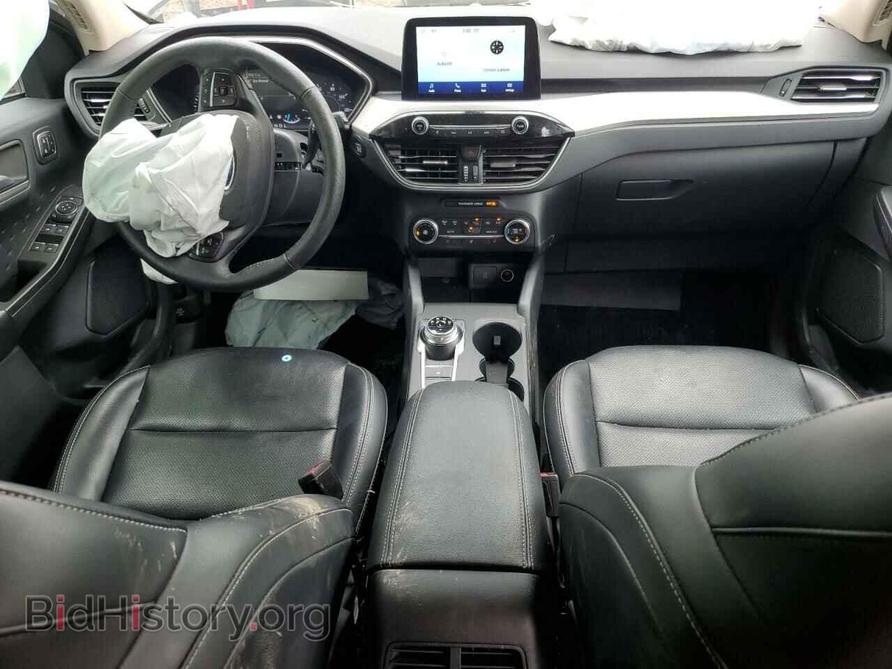 2020 FORD ESCAPE - VIN: 1FMCU9H6XLUA30548 - Photo 8