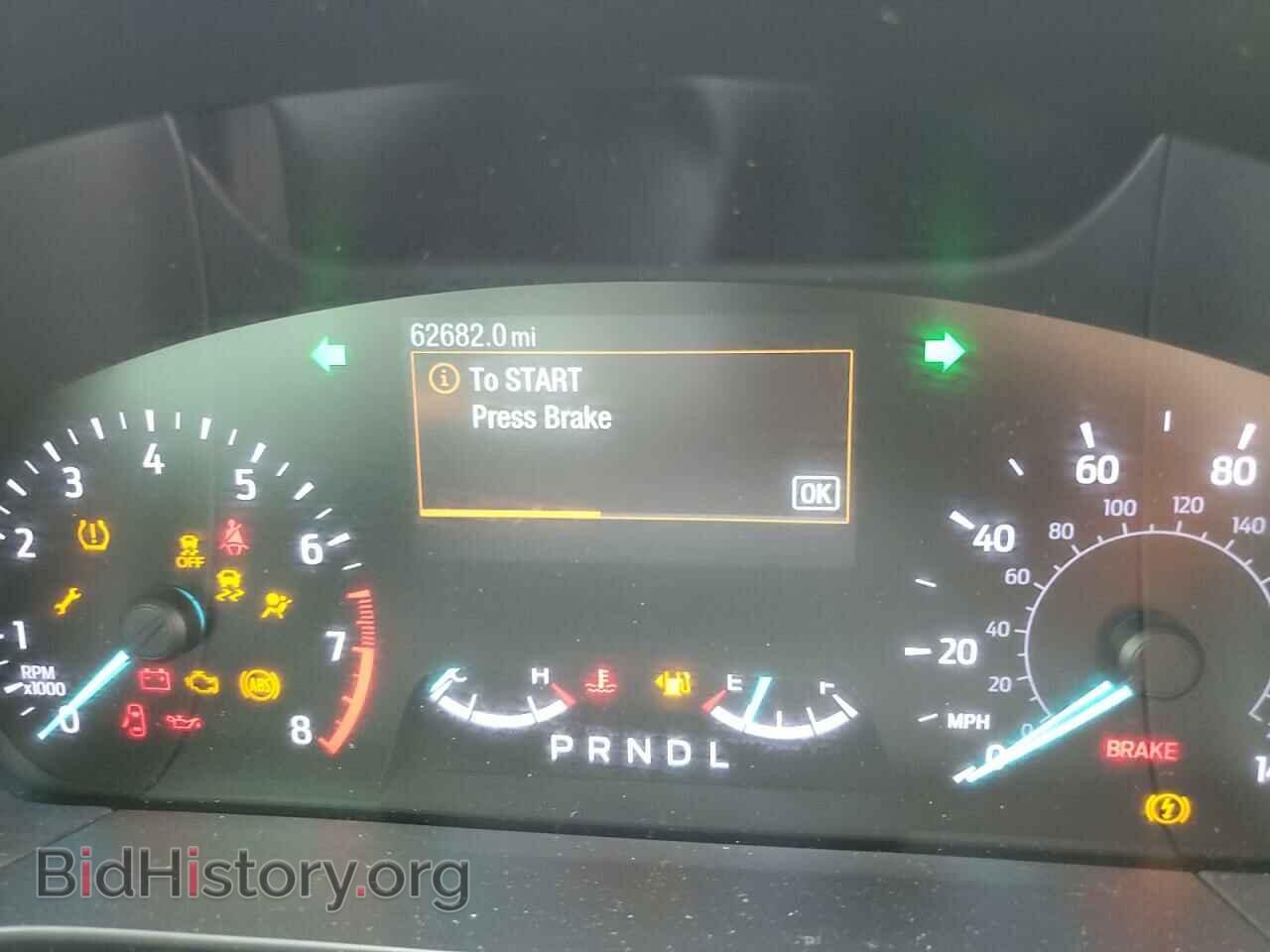 2020 FORD ESCAPE - VIN: 1FMCU9H6XLUA30548 - Photo 9