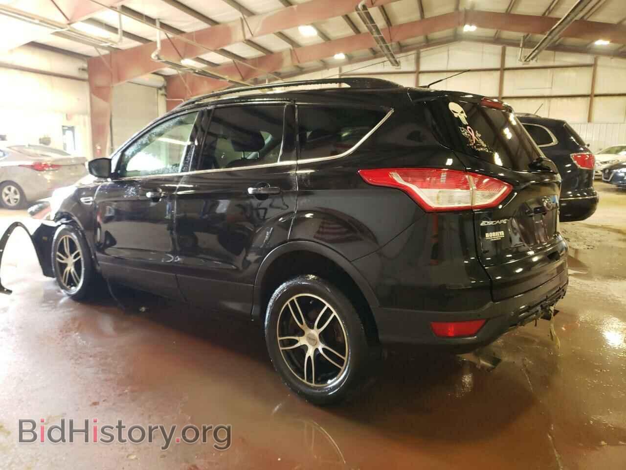 2014 FORD ESCAPE - VIN: 1FMCU0G90EUC33037 - Фото 2