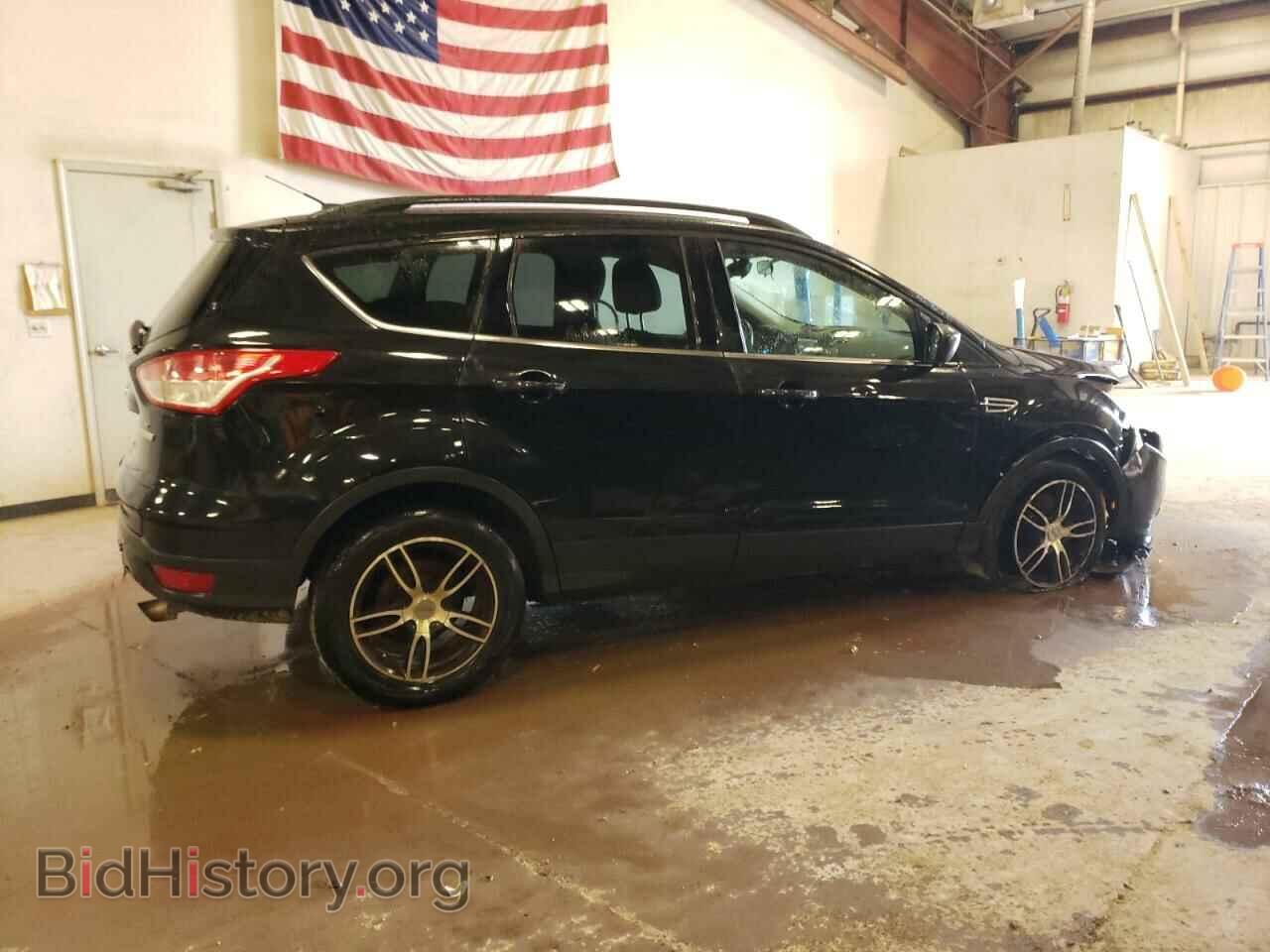 2014 FORD ESCAPE - VIN: 1FMCU0G90EUC33037 - Фото 3