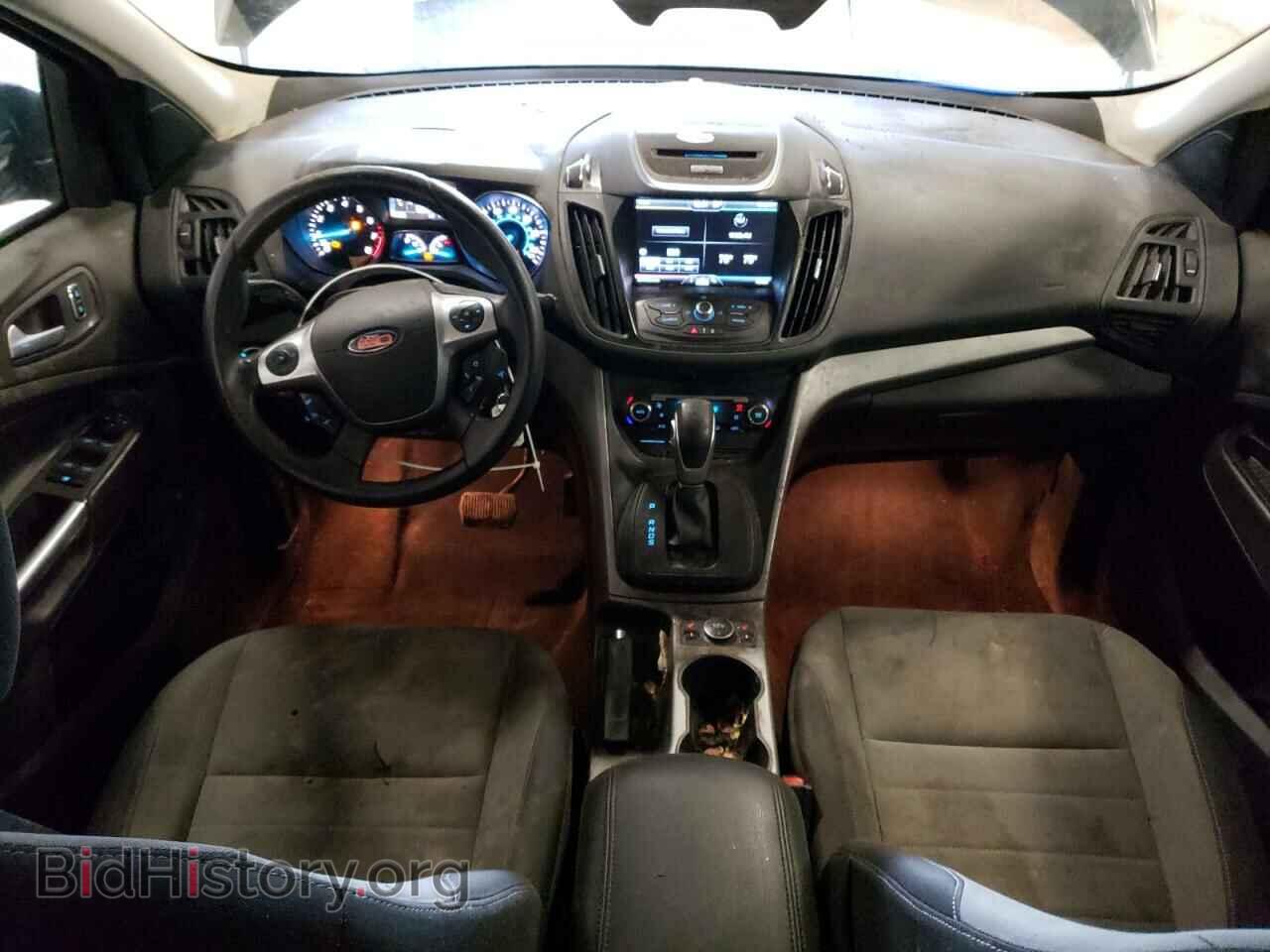 2014 FORD ESCAPE - VIN: 1FMCU0G90EUC33037 - Фото 8
