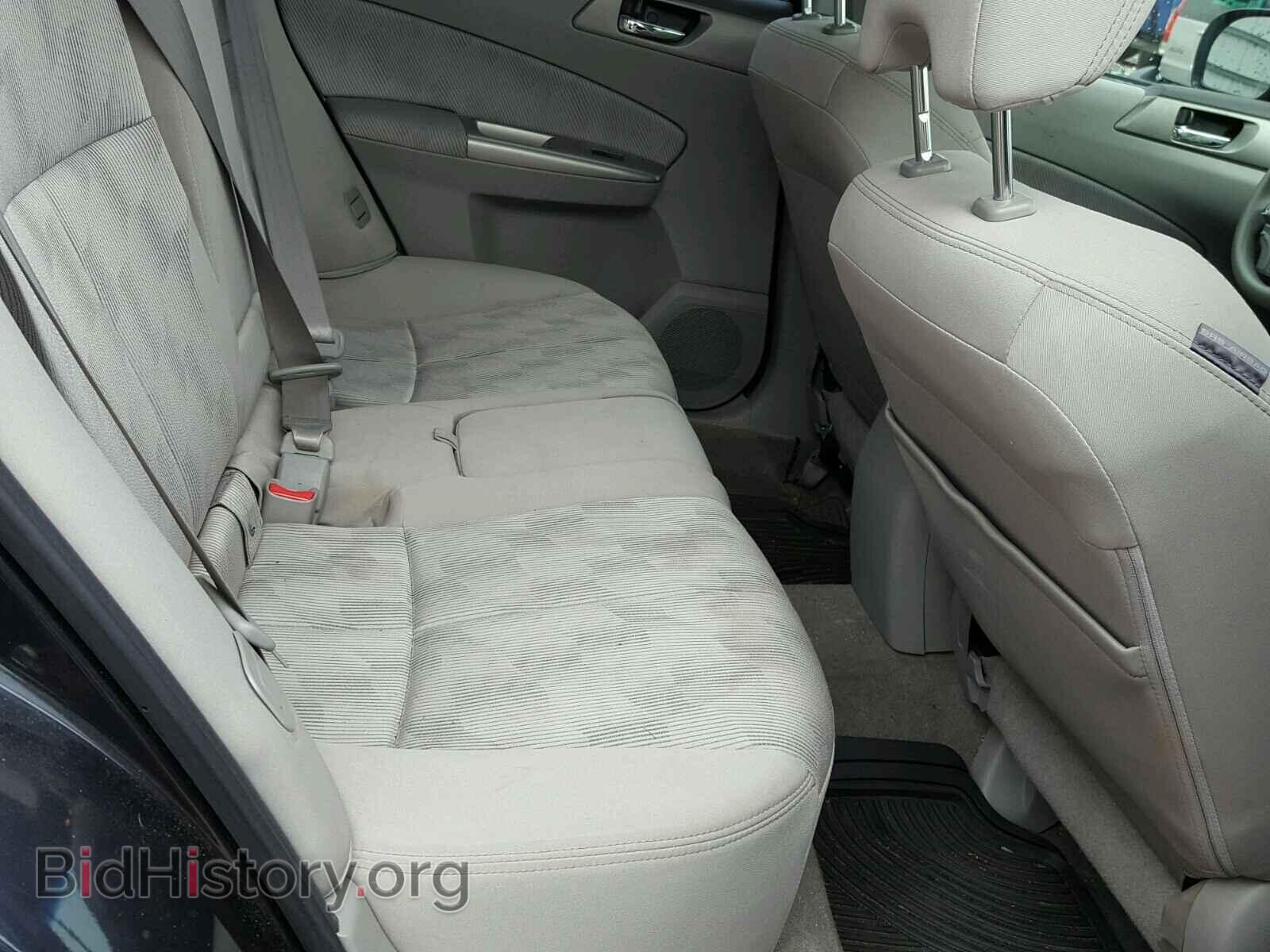 2010 SUBARU FORESTER - VIN: JF2SH6CCXAH909202 - Фото 6