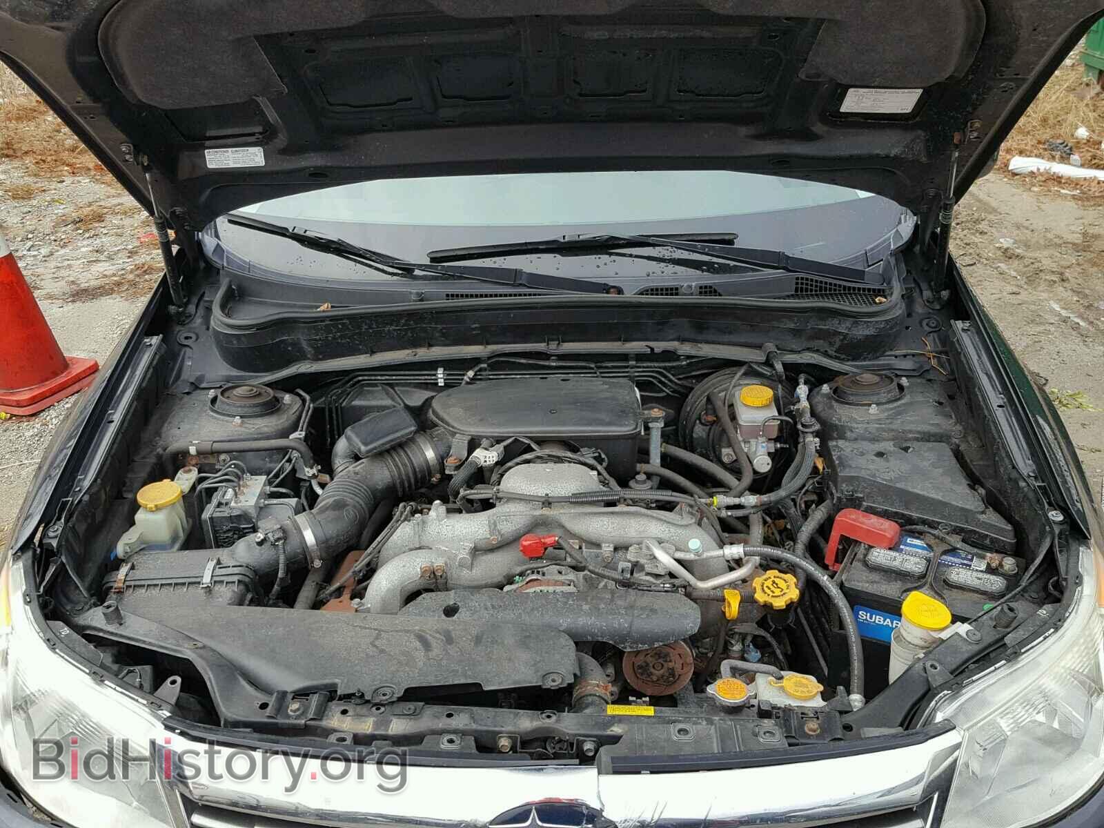 2010 SUBARU FORESTER - VIN: JF2SH6CCXAH909202 - Фото 7