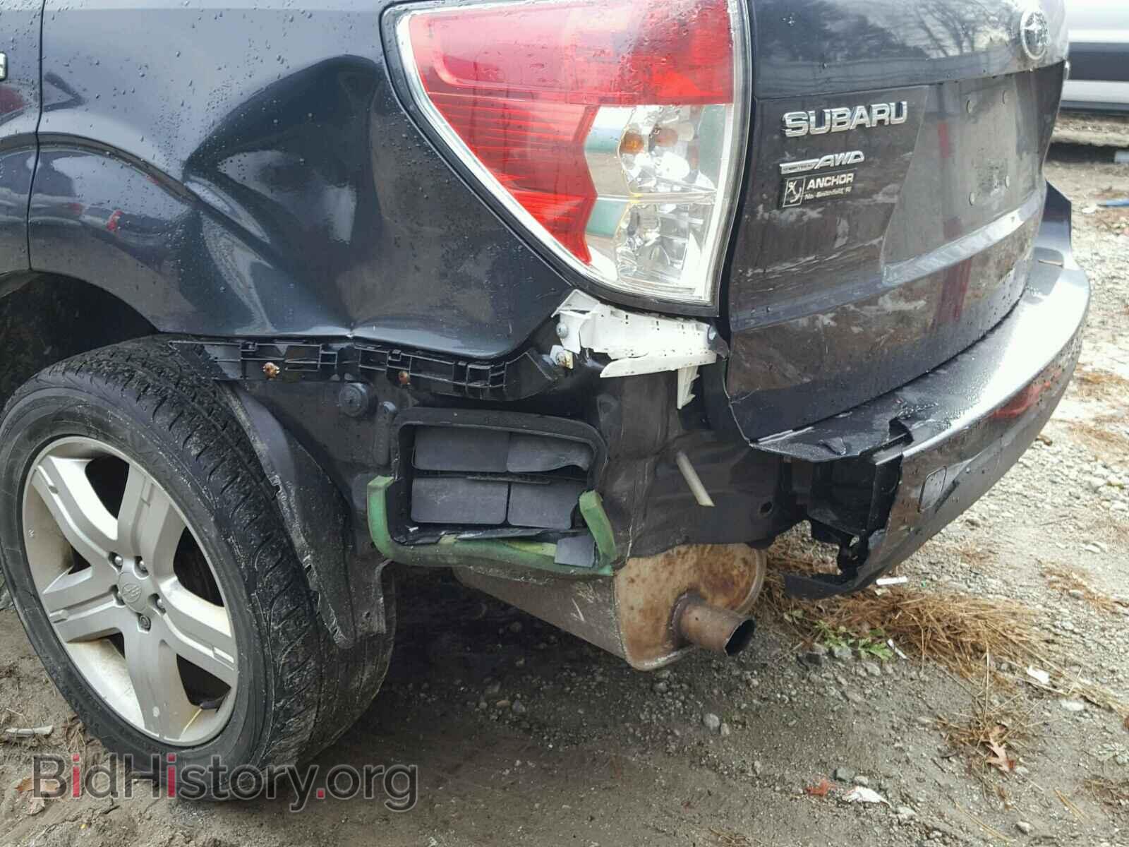 2010 SUBARU FORESTER - VIN: JF2SH6CCXAH909202 - Фото 9