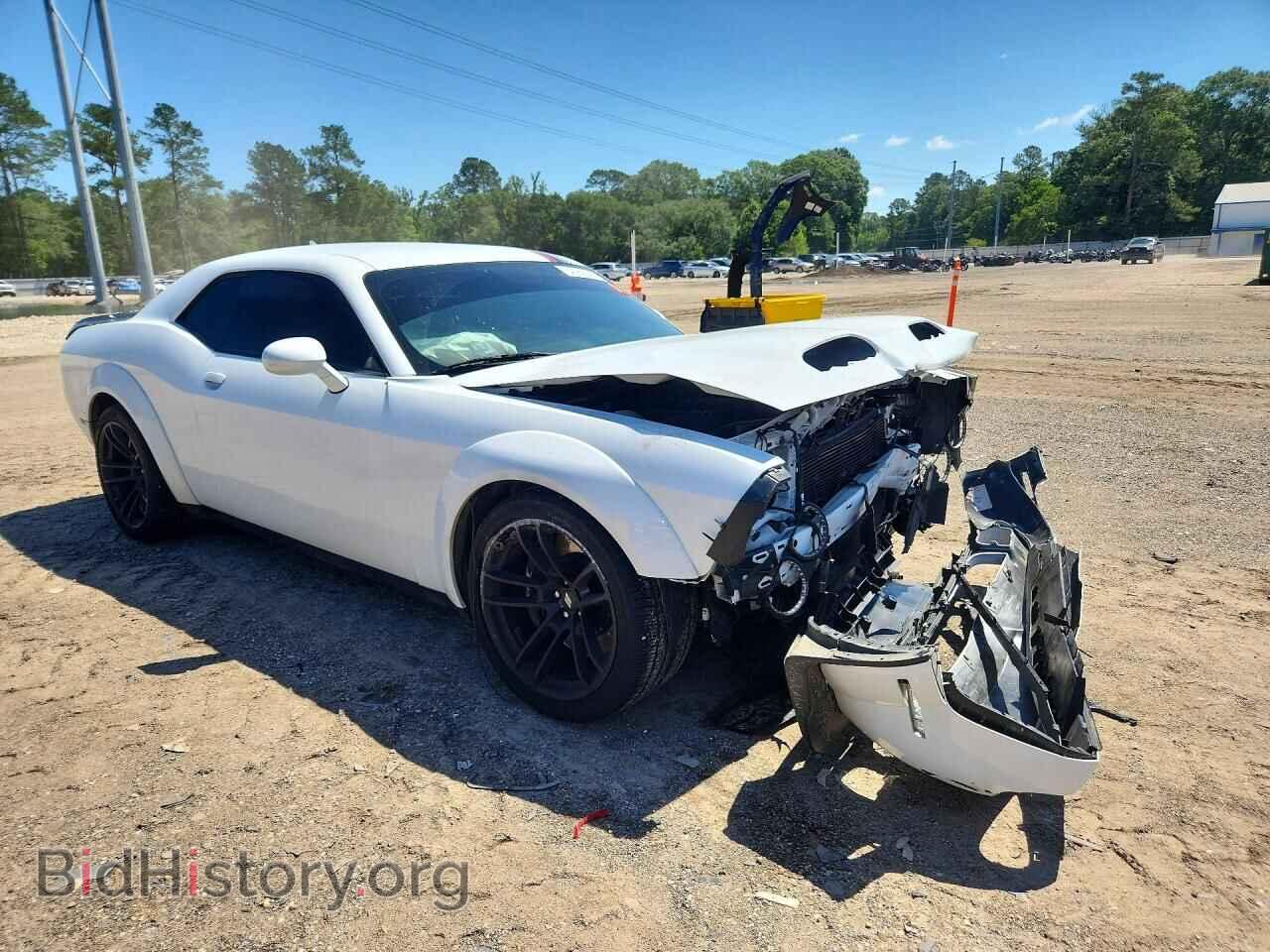 2022 DODGE CHALLENGER - VIN: 2C3CDZFJ6NH238321 - Фото 4