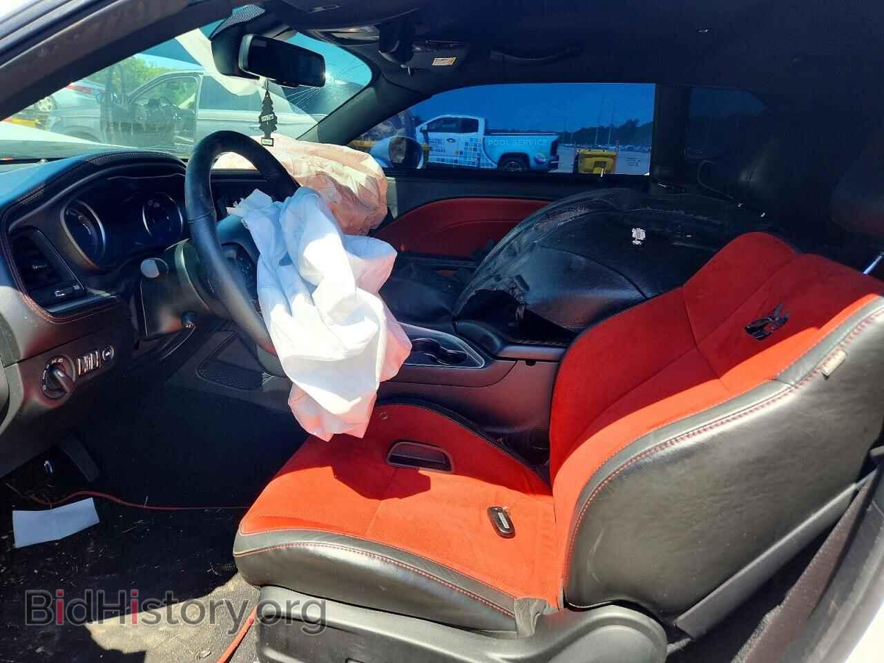 2022 DODGE CHALLENGER - VIN: 2C3CDZFJ6NH238321 - Фото 7