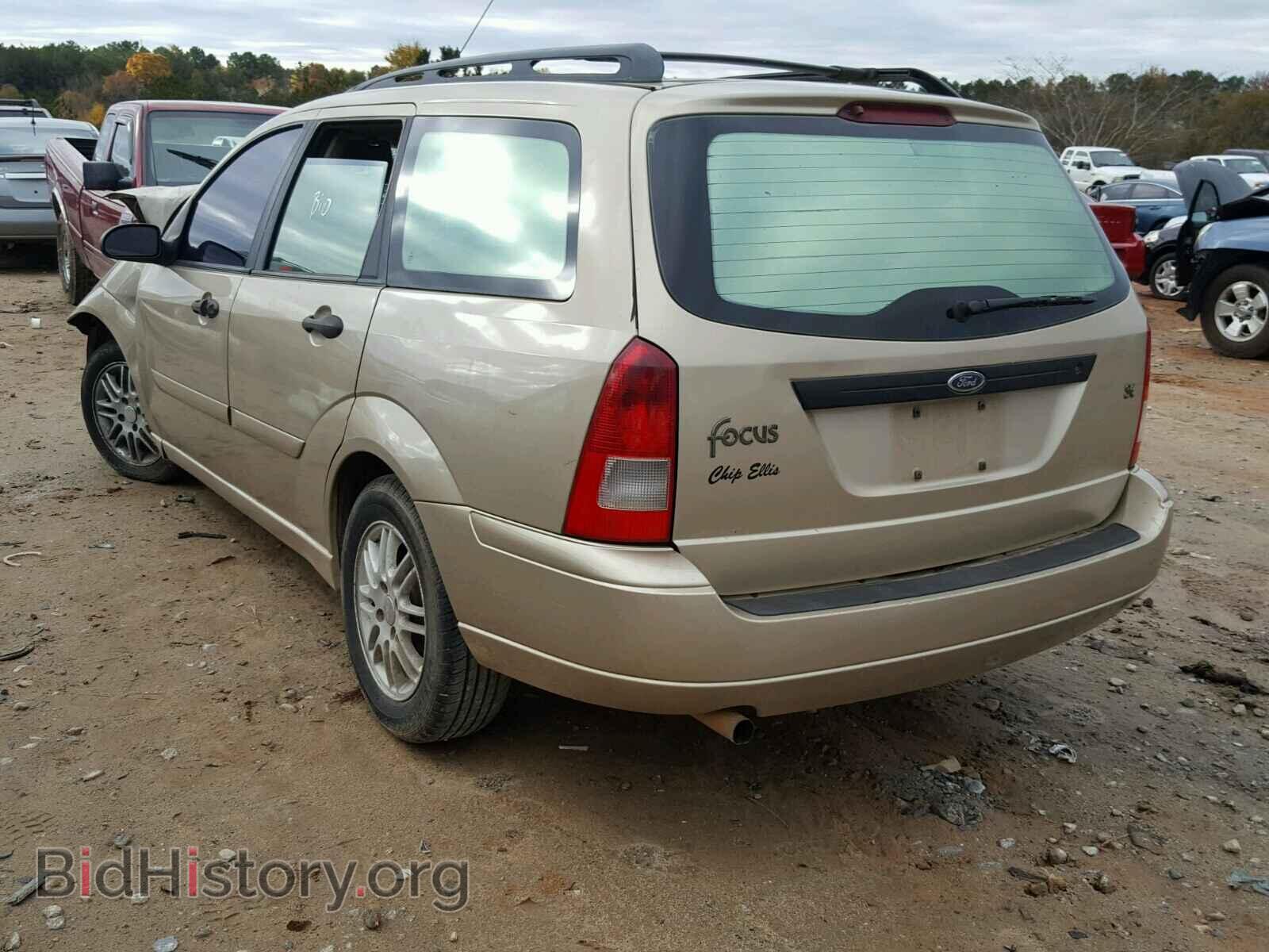 2002 FORD FOCUS SE - VIN: 1FAFP36322W139321 - Фото 3