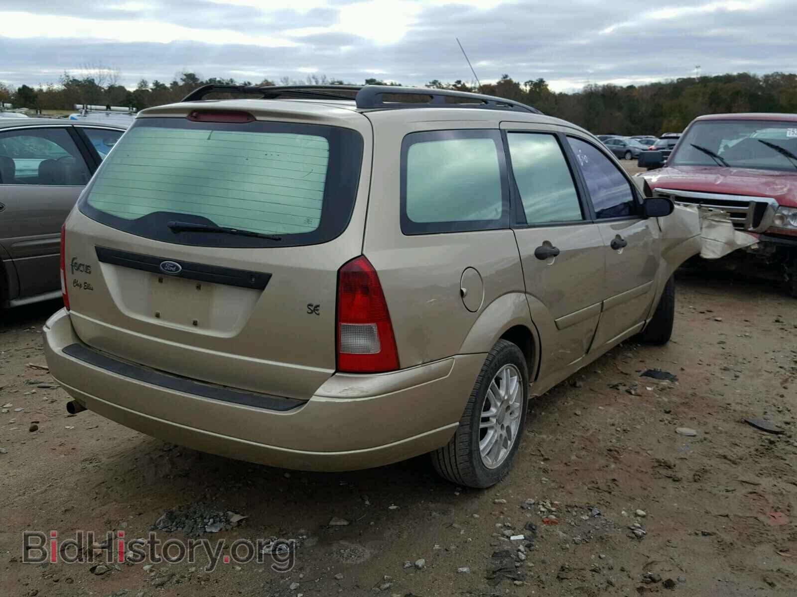 2002 FORD FOCUS SE - VIN: 1FAFP36322W139321 - Фото 4