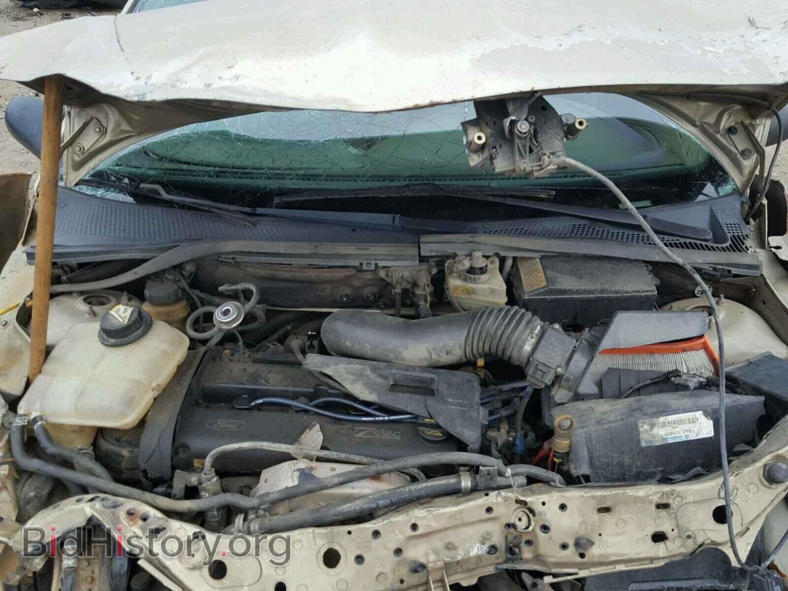 2002 FORD FOCUS SE - VIN: 1FAFP36322W139321 - Фото 7