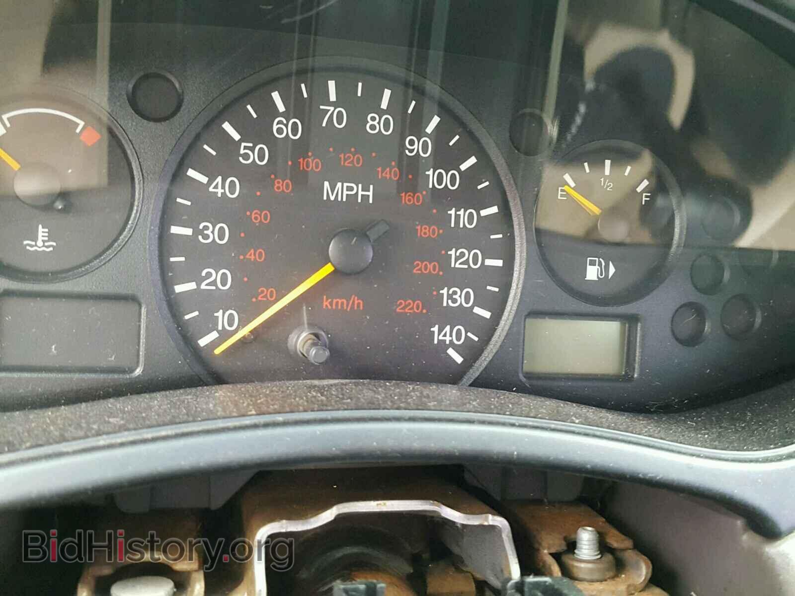 2002 FORD FOCUS SE - VIN: 1FAFP36322W139321 - Фото 8