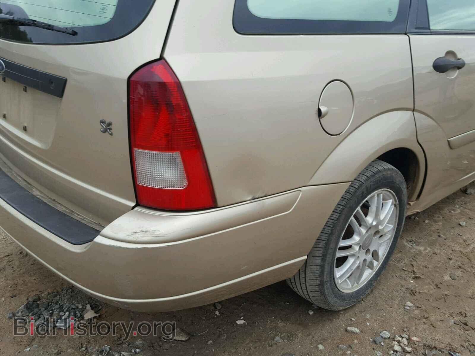 2002 FORD FOCUS SE - VIN: 1FAFP36322W139321 - Фото 10