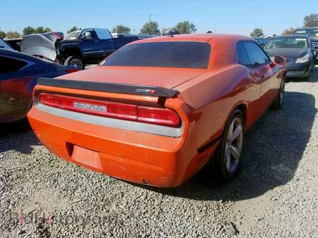 2008 DODGE CHALLENGER - VIN: 2B3LJ74W28H300309 - Фото 4