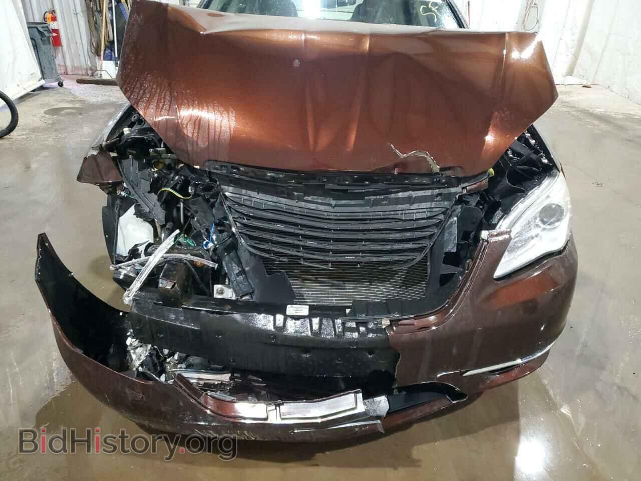 2013 CHRYSLER 200 - VIN: 1C3CCBBB7DN598163 - Фото 11