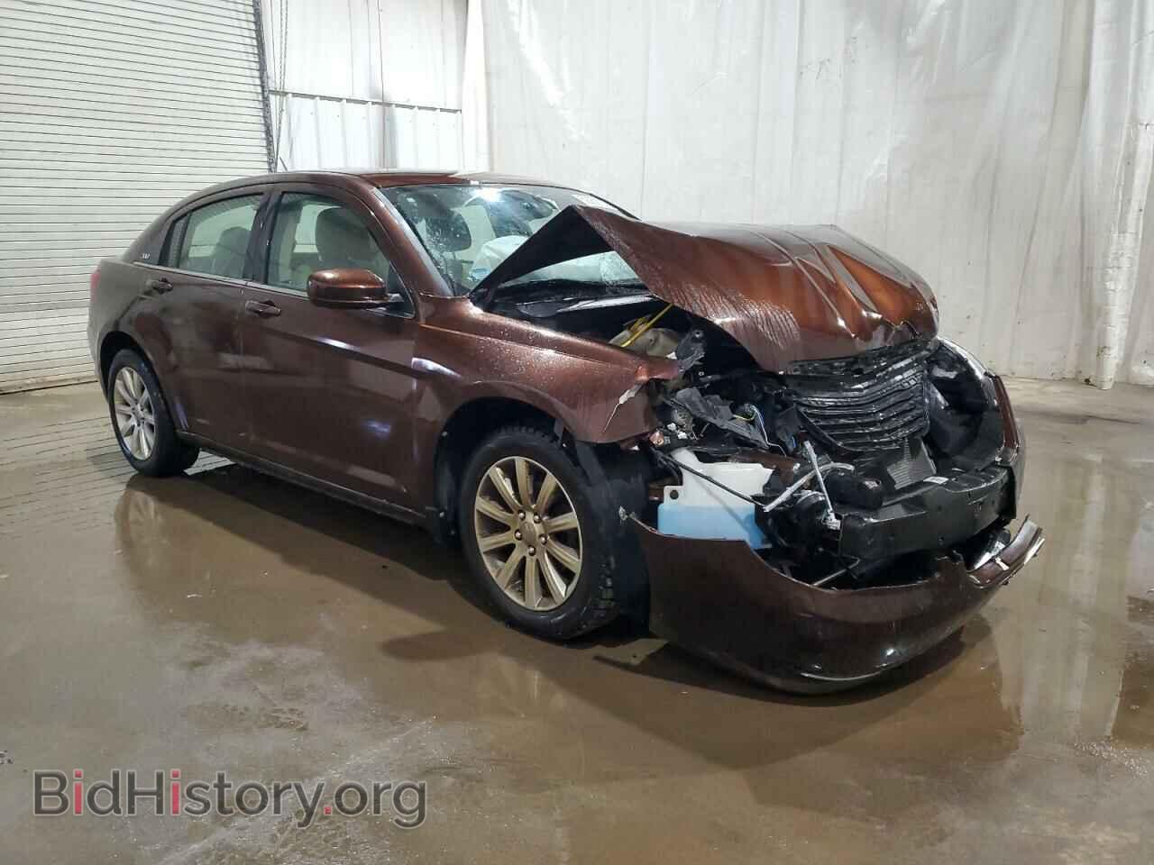 2013 CHRYSLER 200 - VIN: 1C3CCBBB7DN598163 - Фото 4