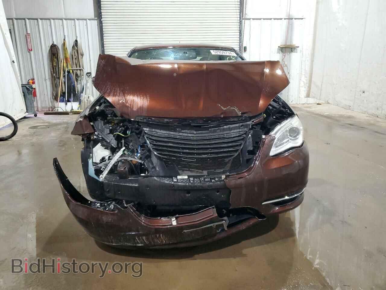 2013 CHRYSLER 200 - VIN: 1C3CCBBB7DN598163 - Фото 5