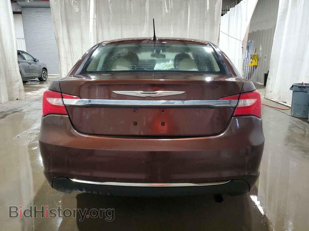 2013 CHRYSLER 200 - VIN: 1C3CCBBB7DN598163 - Фото 6