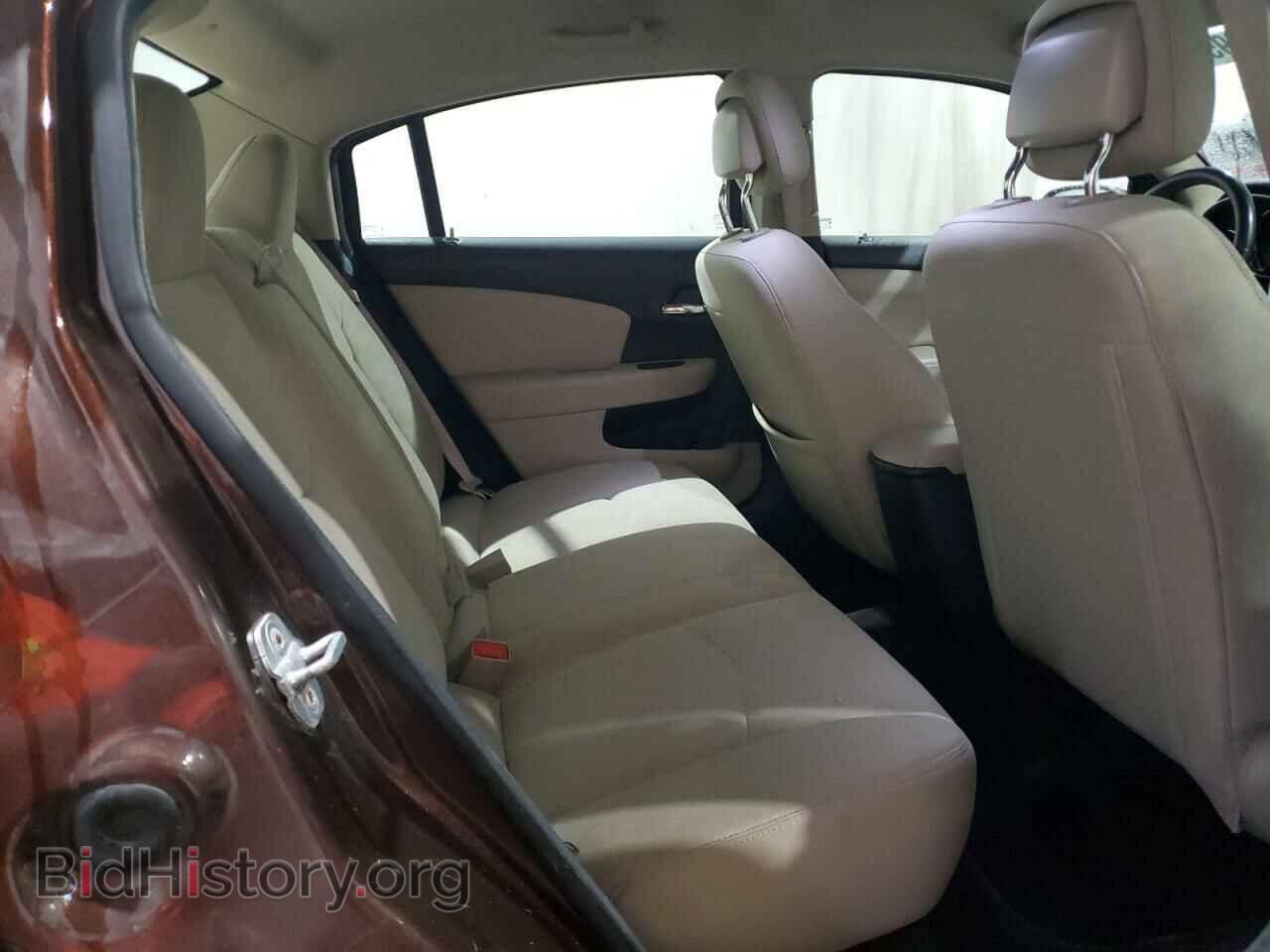 2013 CHRYSLER 200 - VIN: 1C3CCBBB7DN598163 - Фото 10