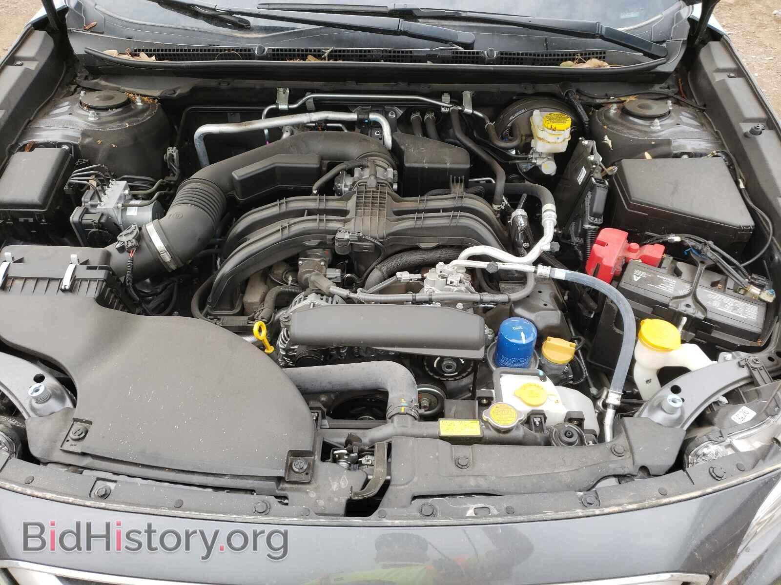 2020 SUBARU OUTBACK - VIN: 4S4BTALC0L3252437 - Фото 7