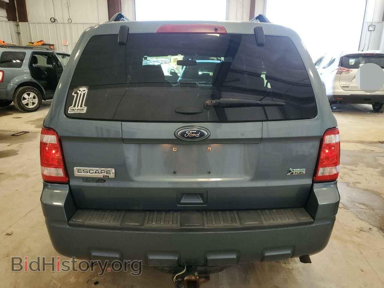 2012 FORD ESCAPE - VIN: 1FMCU0DG8CKA36886 - Фото 6