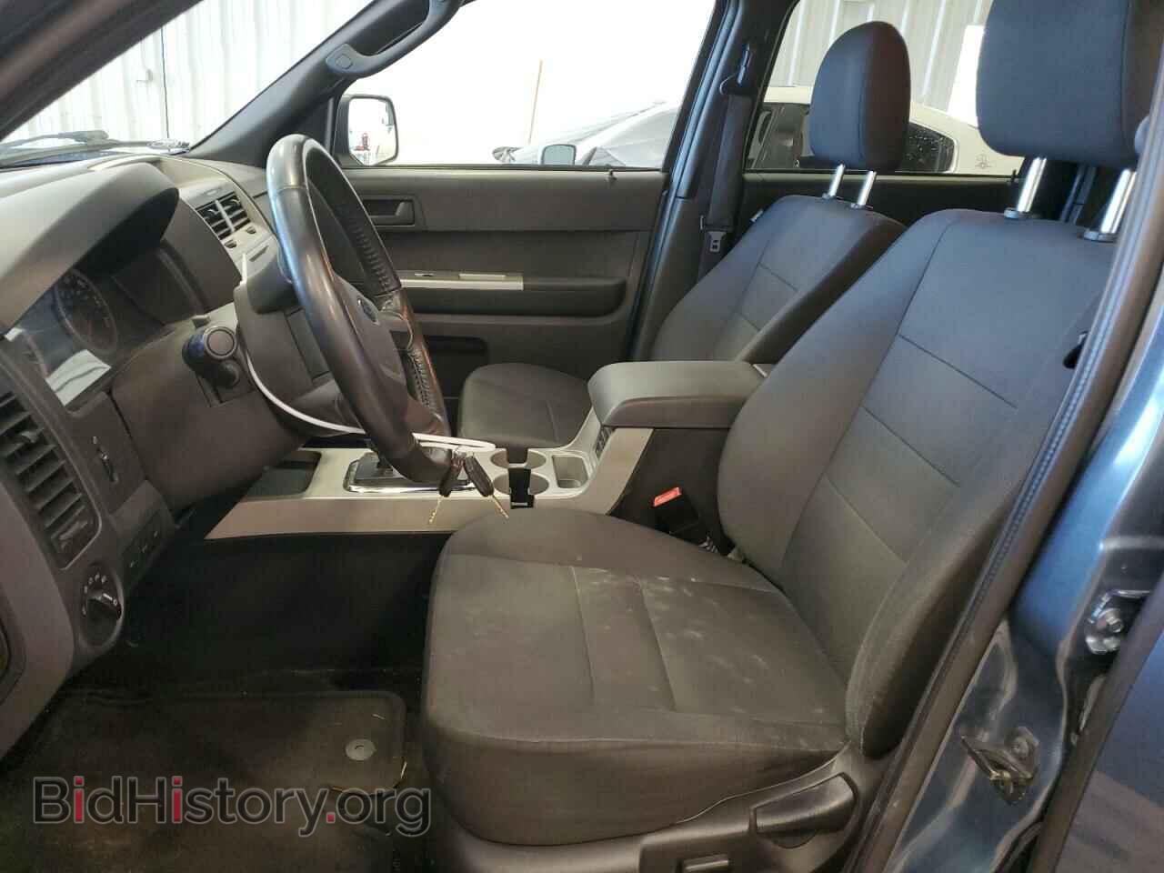 2012 FORD ESCAPE - VIN: 1FMCU0DG8CKA36886 - Фото 7