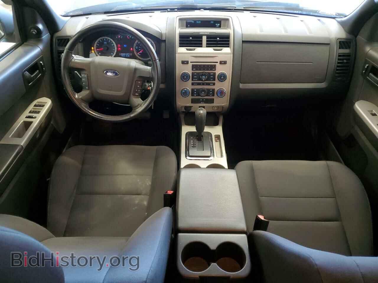 2012 FORD ESCAPE - VIN: 1FMCU0DG8CKA36886 - Фото 8