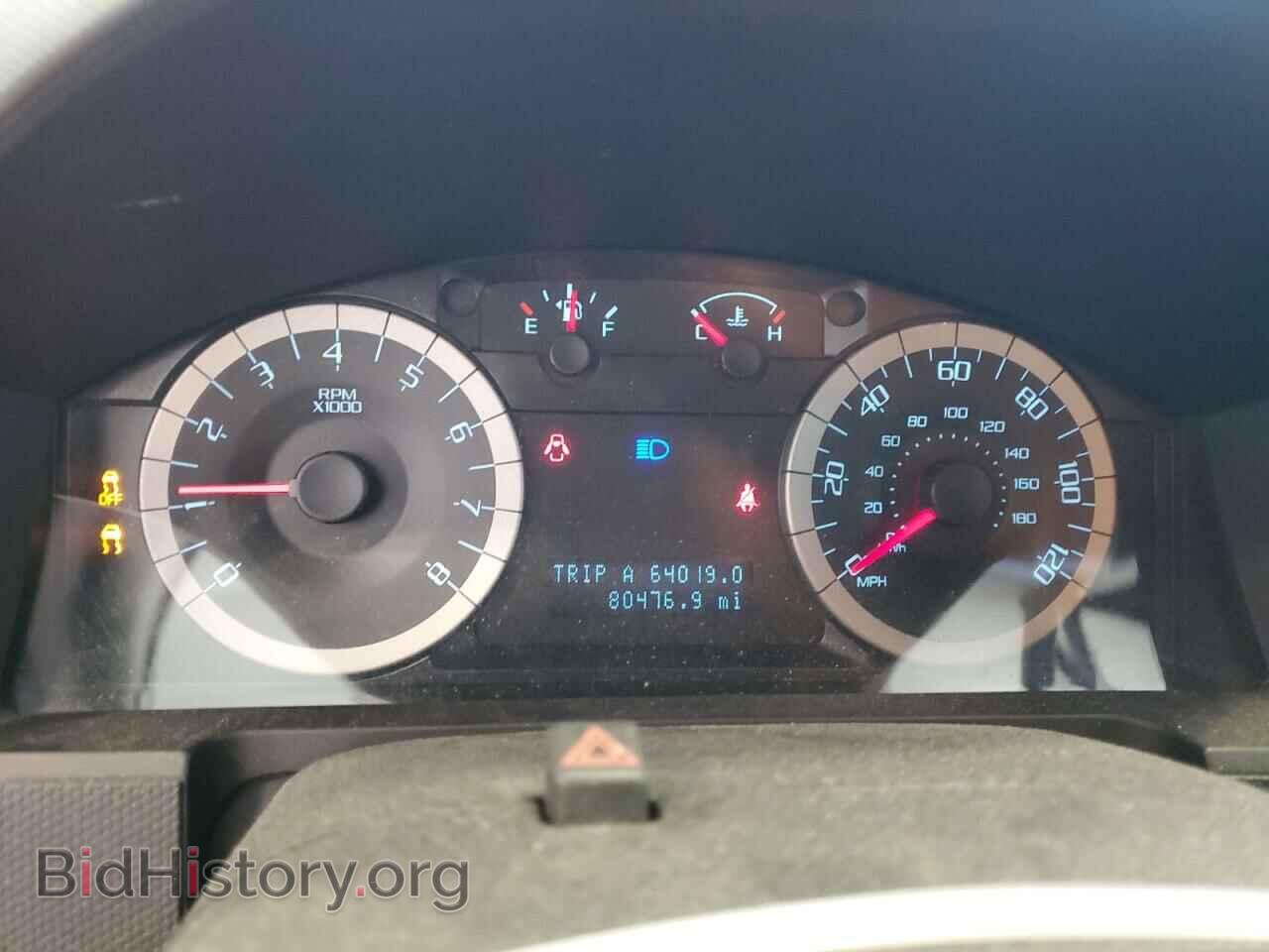 2012 FORD ESCAPE - VIN: 1FMCU0DG8CKA36886 - Фото 9