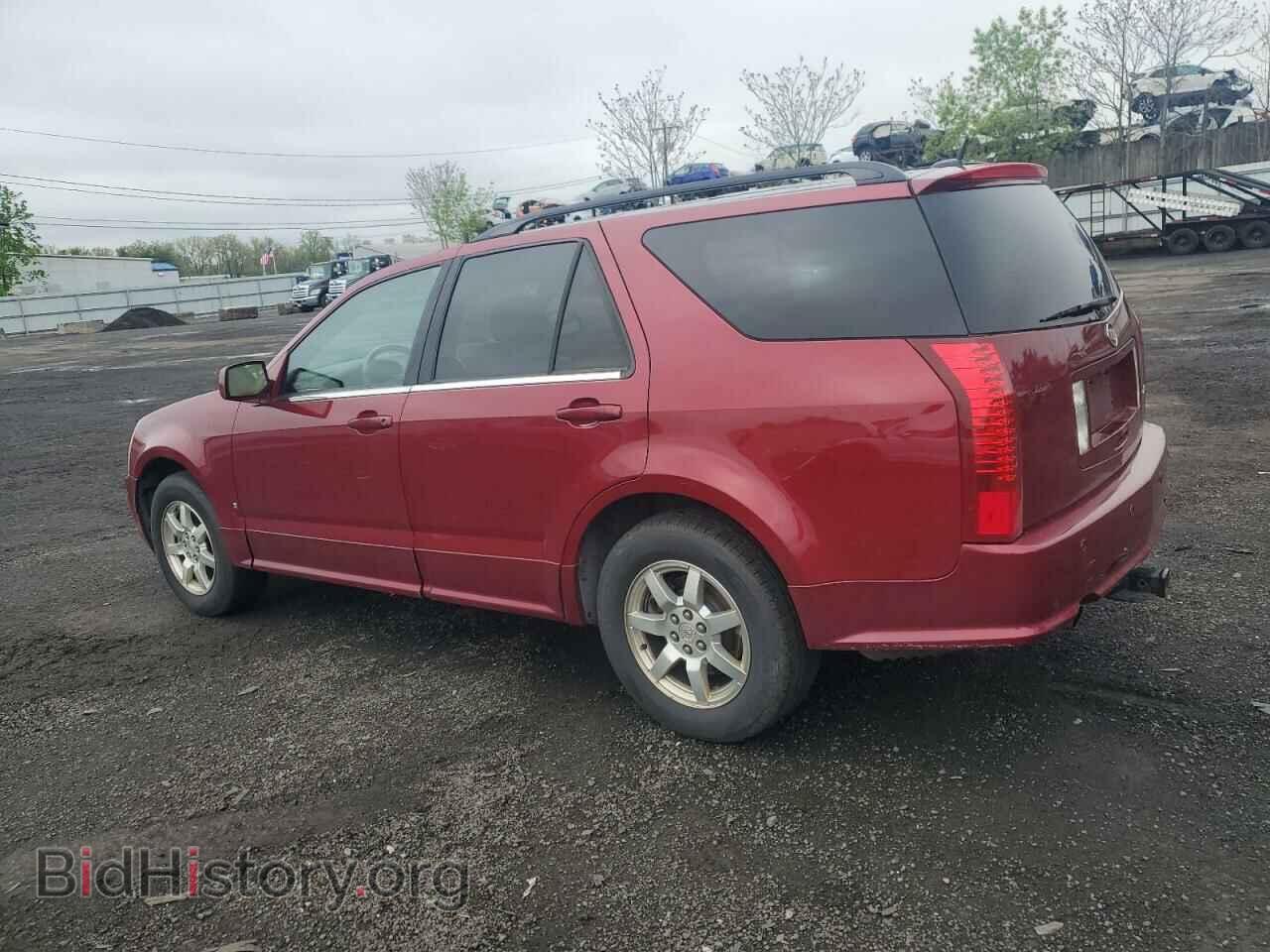 2007 CADILLAC SRX - VIN: 1GYEE637670165994 - Фото 2