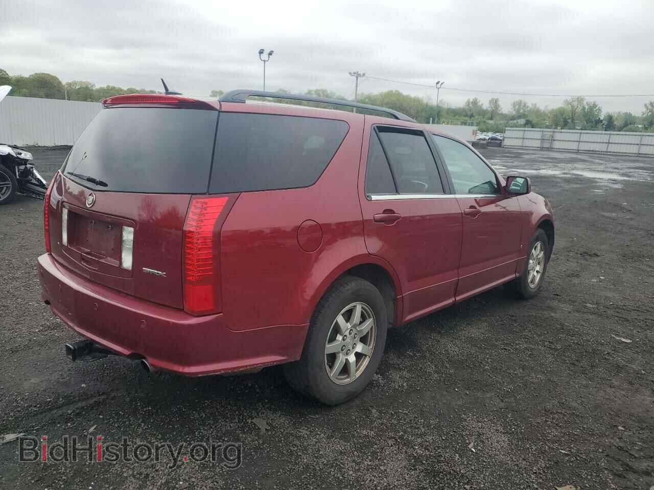 2007 CADILLAC SRX - VIN: 1GYEE637670165994 - Фото 3