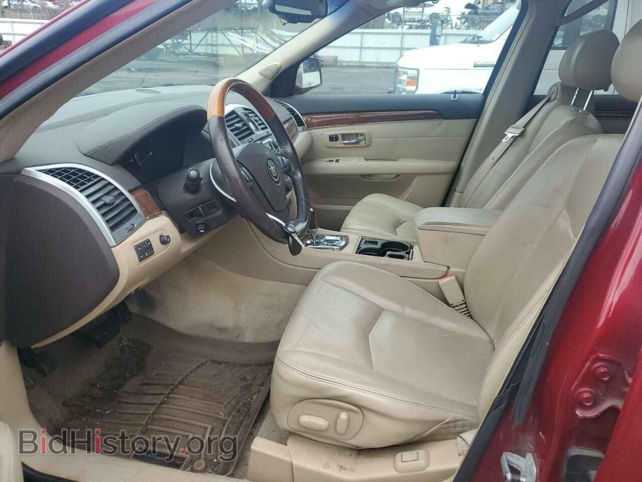 2007 CADILLAC SRX - VIN: 1GYEE637670165994 - Фото 7