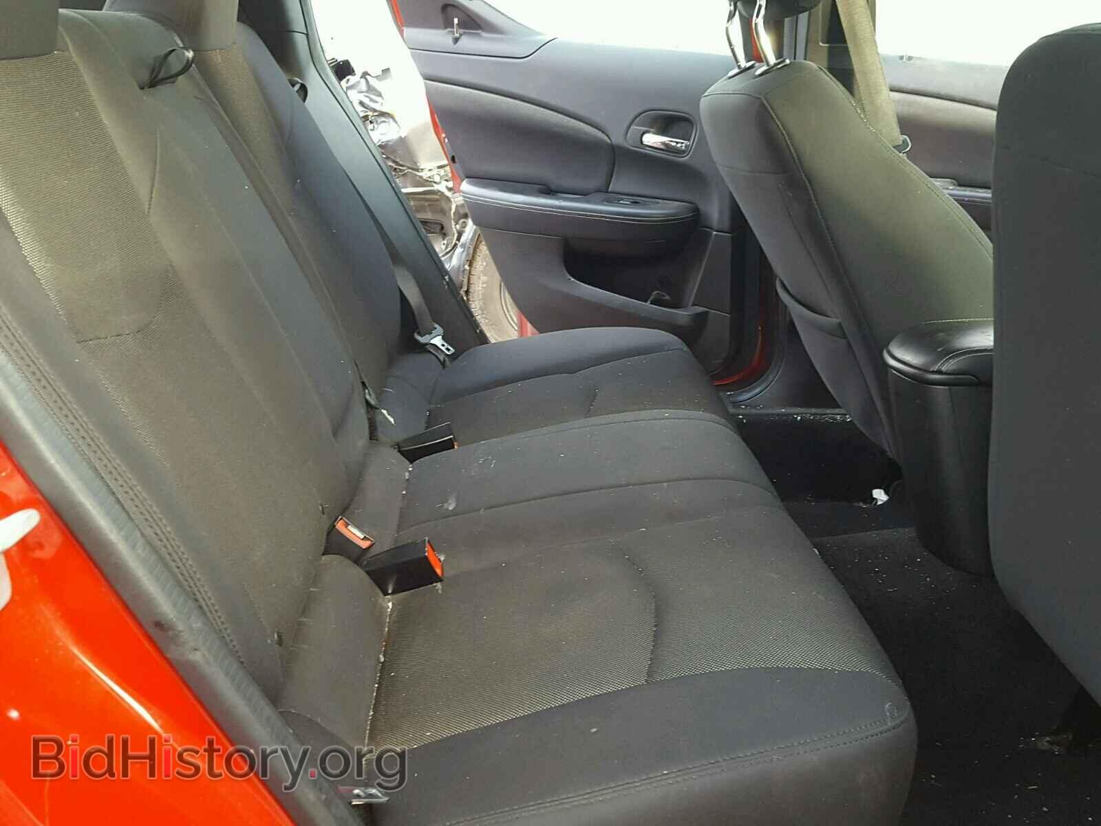 2014 DODGE AVENGER - VIN: 1C3CDZAB2EN145609 - Фото 6