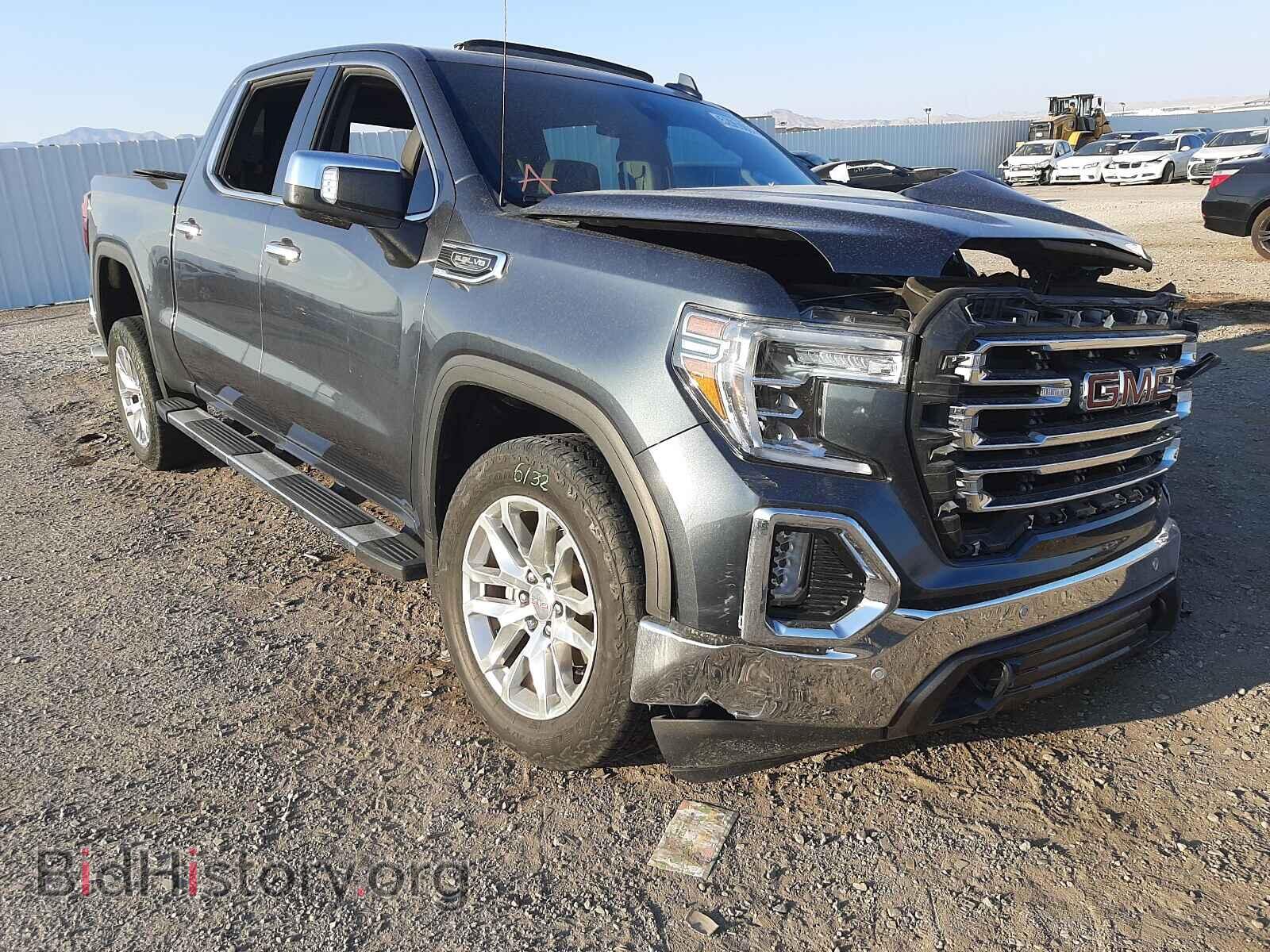 Фотография 3GTU9DED1KG142785 - GMC SIERRA 2019