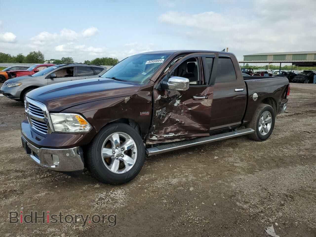 Фотография 1C6RR6LT6FS649702 - RAM 1500 2015