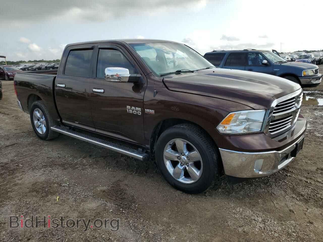 2015 RAM 1500 - VIN: 1C6RR6LT6FS649702 - Фото 4