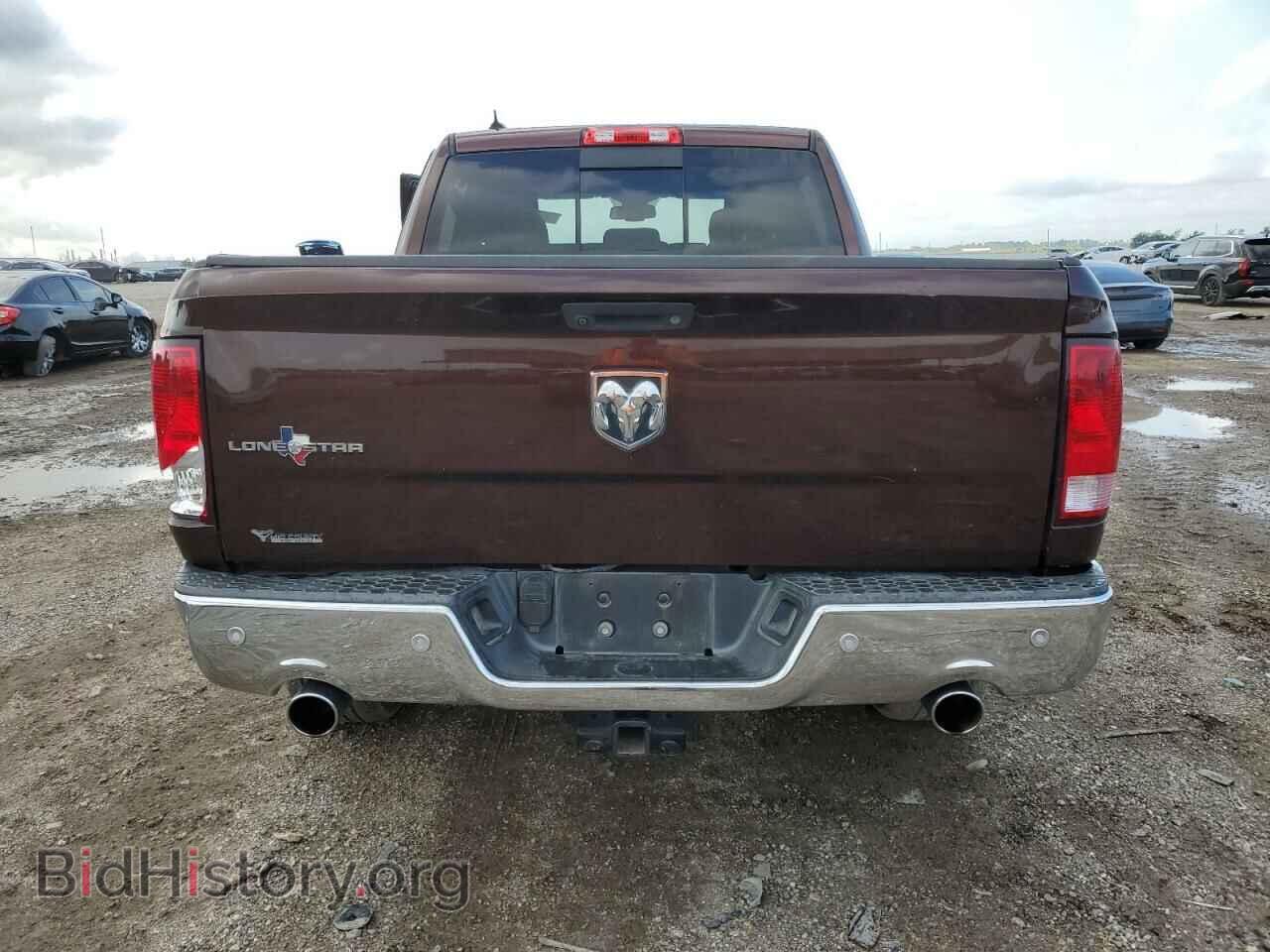 2015 RAM 1500 - VIN: 1C6RR6LT6FS649702 - Фото 6