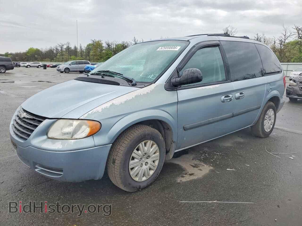 Фотография 1C4GP45R65B215337 - CHRYSLER MINIVAN 2005