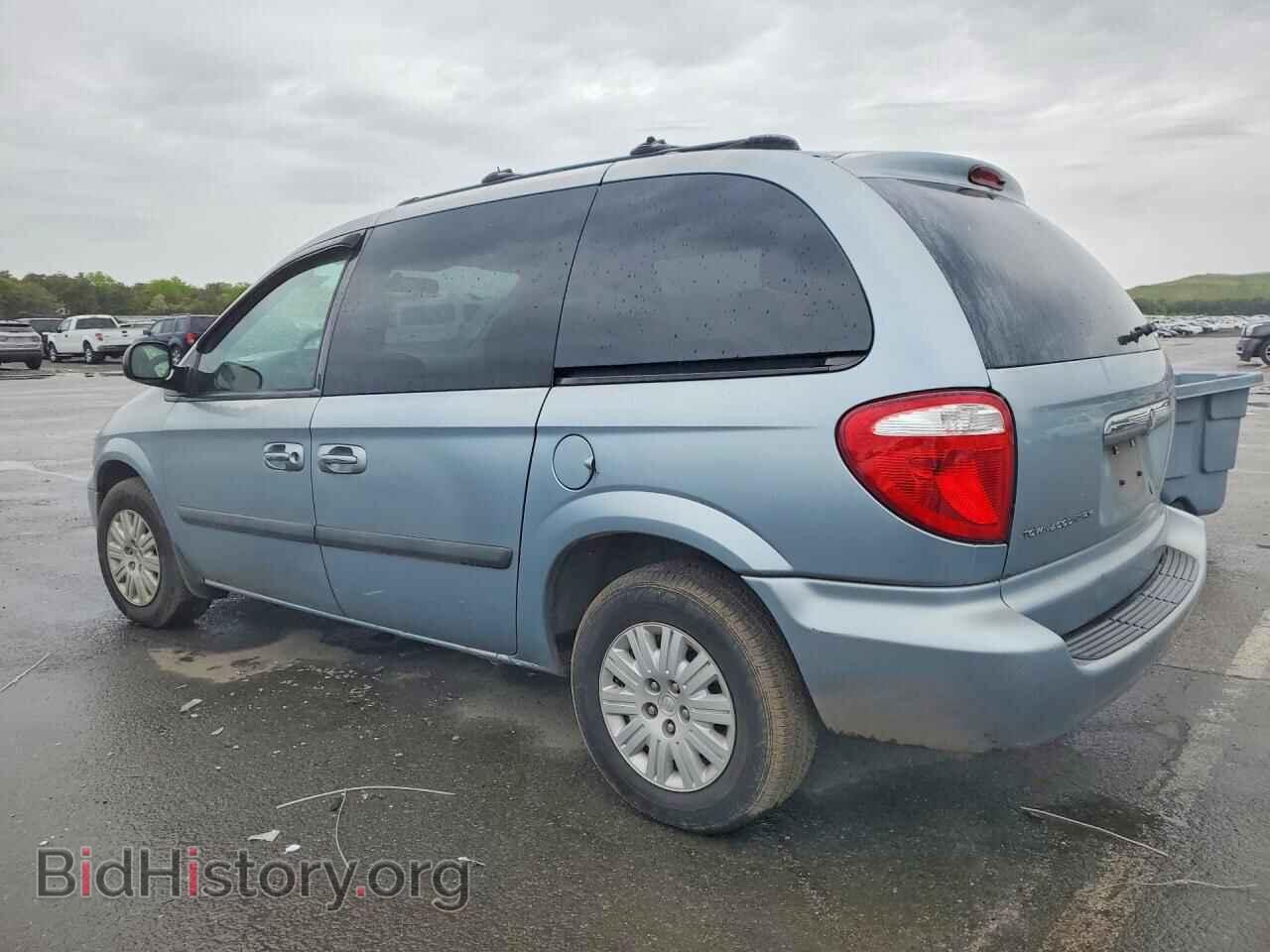 2005 CHRYSLER MINIVAN - VIN: 1C4GP45R65B215337 - Фото 2