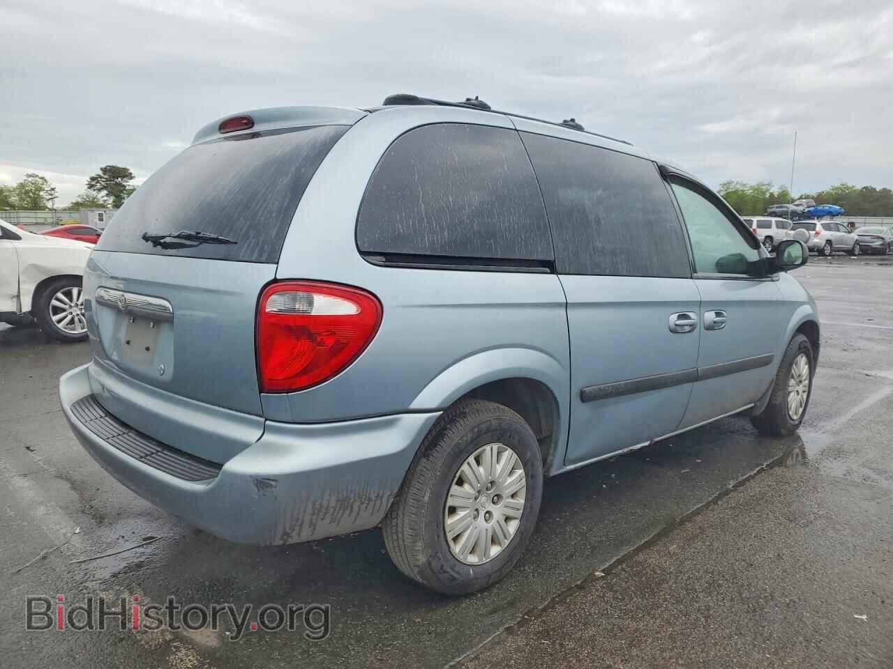 2005 CHRYSLER MINIVAN - VIN: 1C4GP45R65B215337 - Фото 3