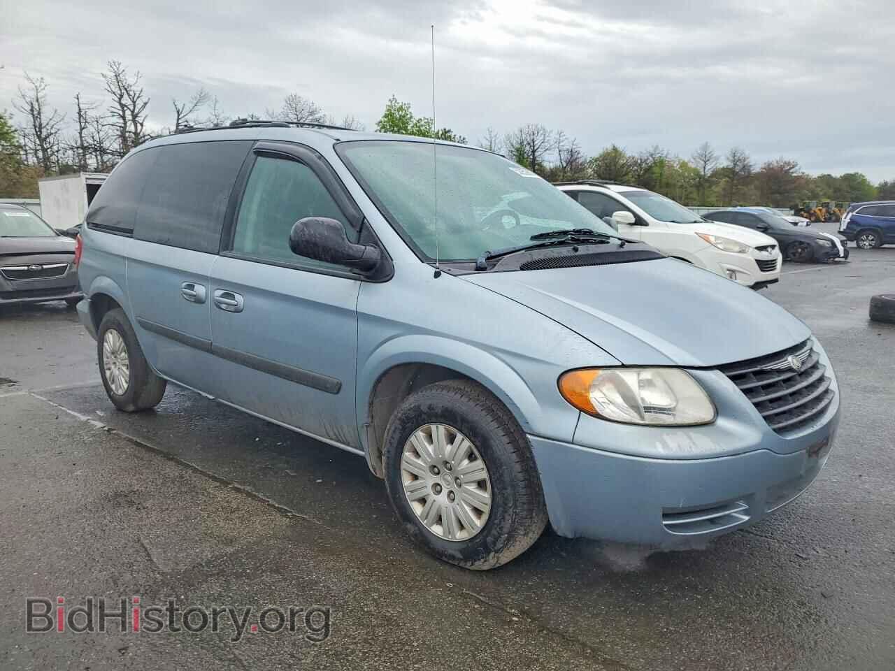 2005 CHRYSLER MINIVAN - VIN: 1C4GP45R65B215337 - Фото 4