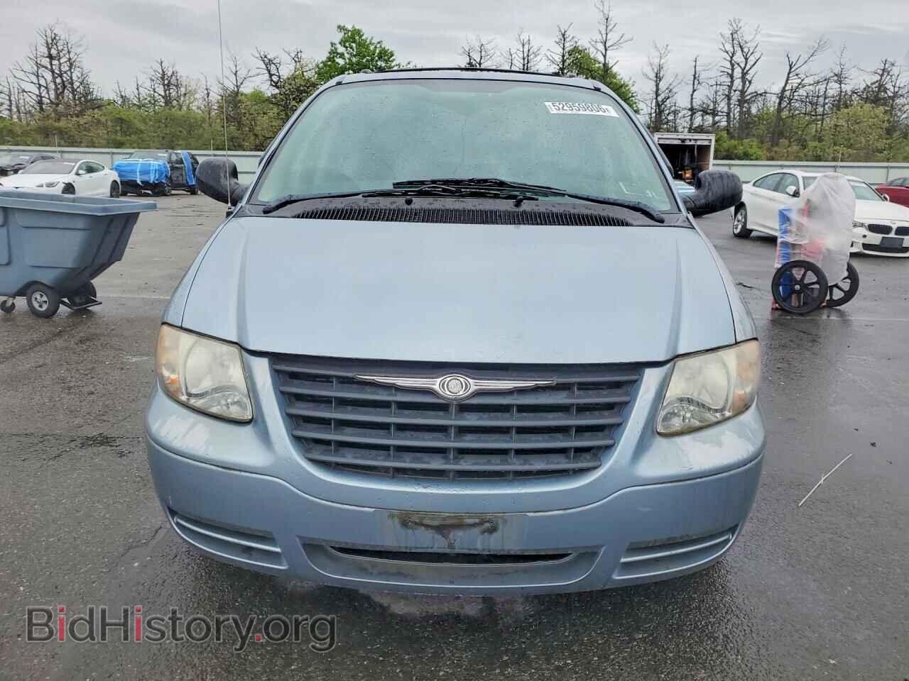 2005 CHRYSLER MINIVAN - VIN: 1C4GP45R65B215337 - Фото 5