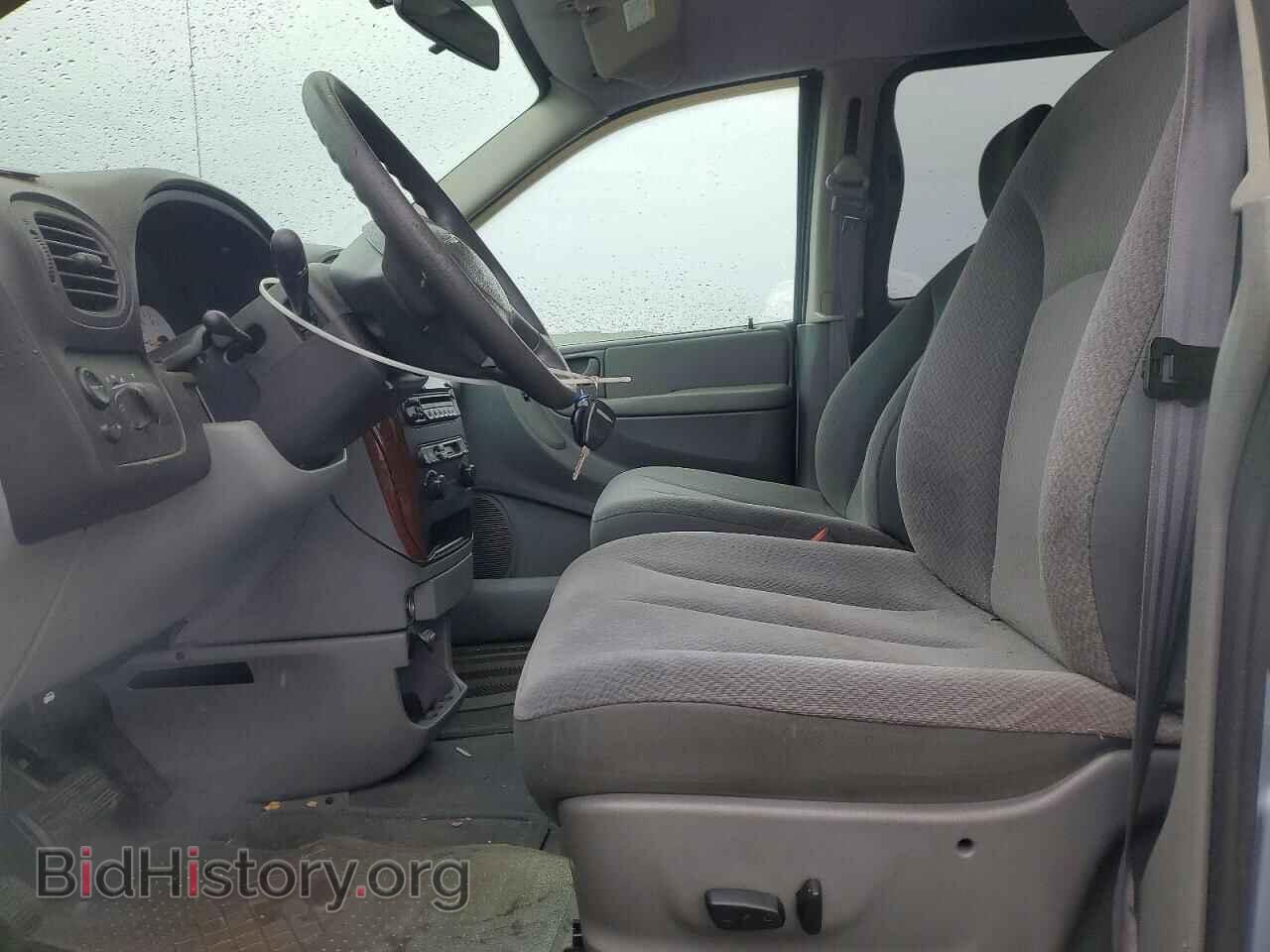 2005 CHRYSLER MINIVAN - VIN: 1C4GP45R65B215337 - Фото 7