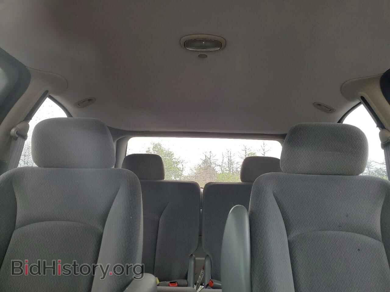 2005 CHRYSLER MINIVAN - VIN: 1C4GP45R65B215337 - Фото 10