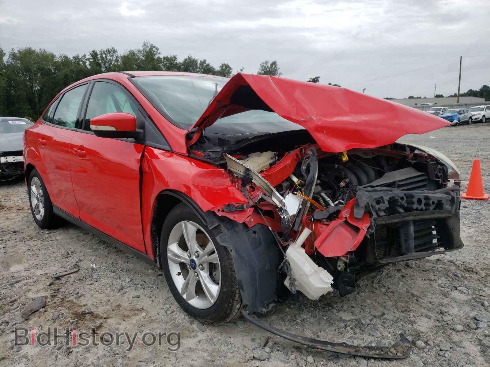 Photo 1FADP3F24EL272246 - FORD FOCUS 2014